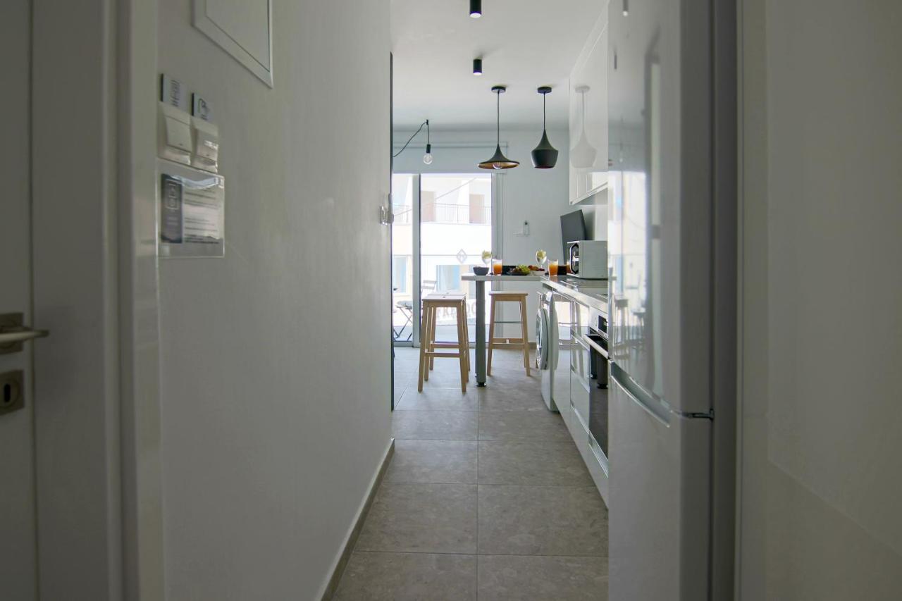 Phaedrus Living Seaside Luxury Flat Athina 113 Apartman Paphos Kültér fotó