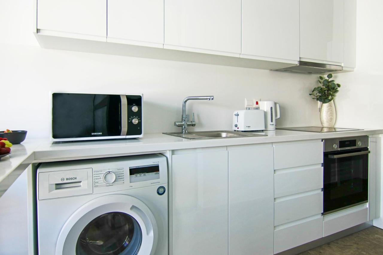 Phaedrus Living Seaside Luxury Flat Athina 113 Apartman Paphos Kültér fotó