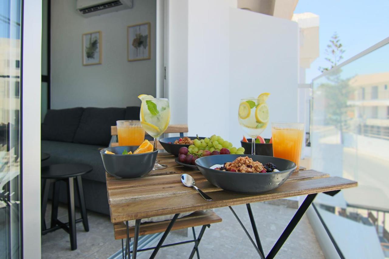 Phaedrus Living Seaside Luxury Flat Athina 113 Apartman Paphos Kültér fotó
