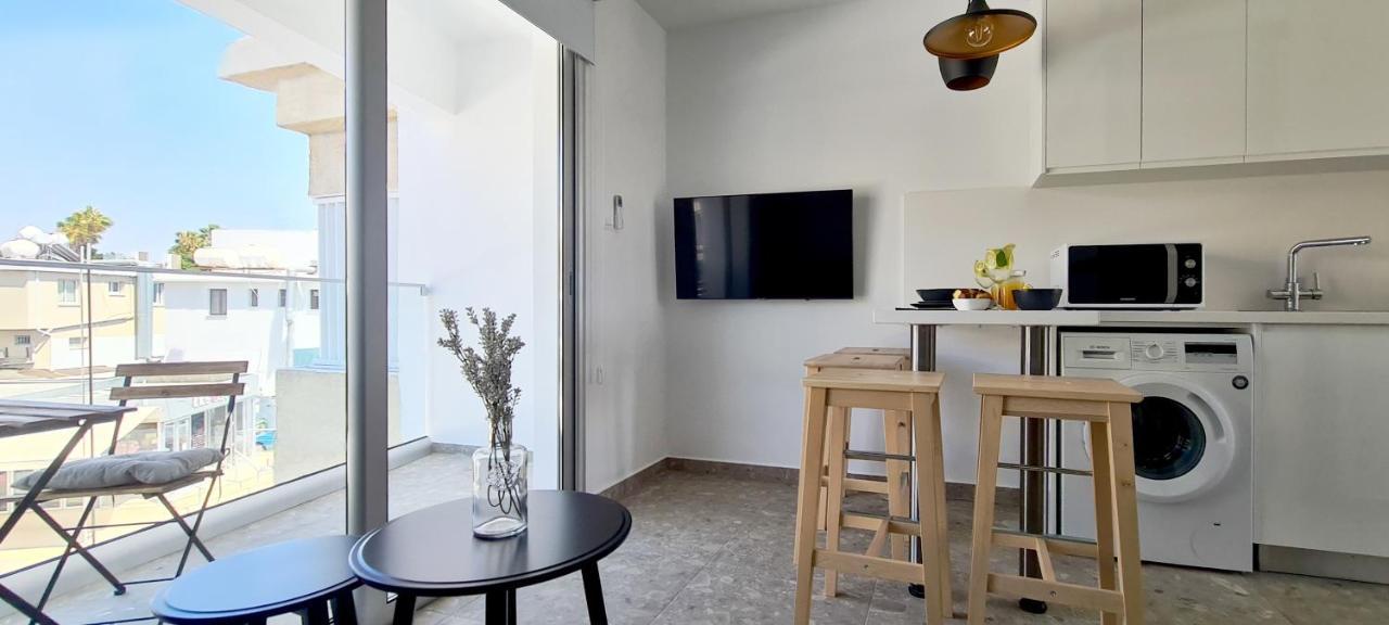 Phaedrus Living Seaside Luxury Flat Athina 113 Apartman Paphos Kültér fotó