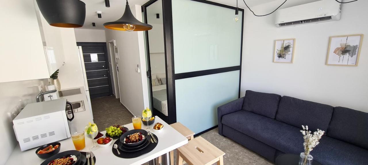 Phaedrus Living Seaside Luxury Flat Athina 113 Apartman Paphos Kültér fotó